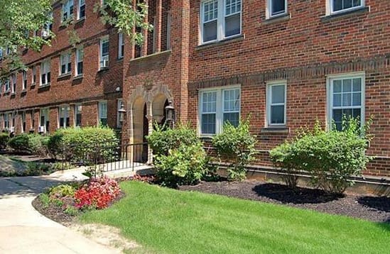 Lewis Manor Apartments property
